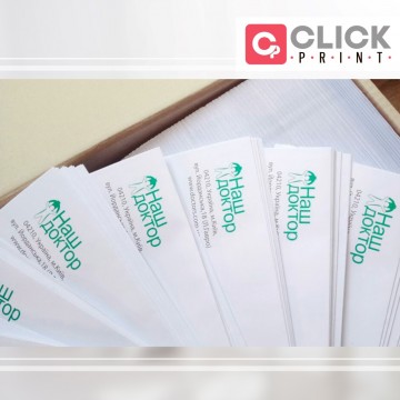 Как Фирменные Конверты Повышают Ваш Бизнес: Секреты Успеха с Clickprint